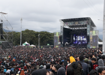Finaliza Rock al Parque Con Caos En Transmilenio Por Alto Índice De Colados