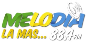 Logo Melodía La Más 24